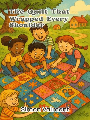 cover image of The Quilt That Wrapped Every Shoulder